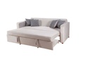 Diamond Sofa bed 3 seats