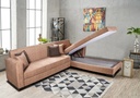 Classy chaise lounges corner