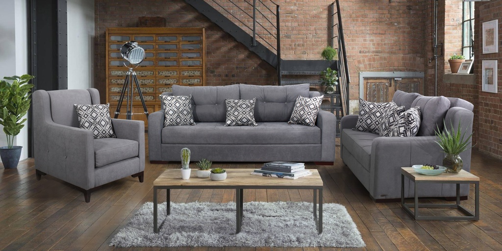 Moderno Sofa bed Set